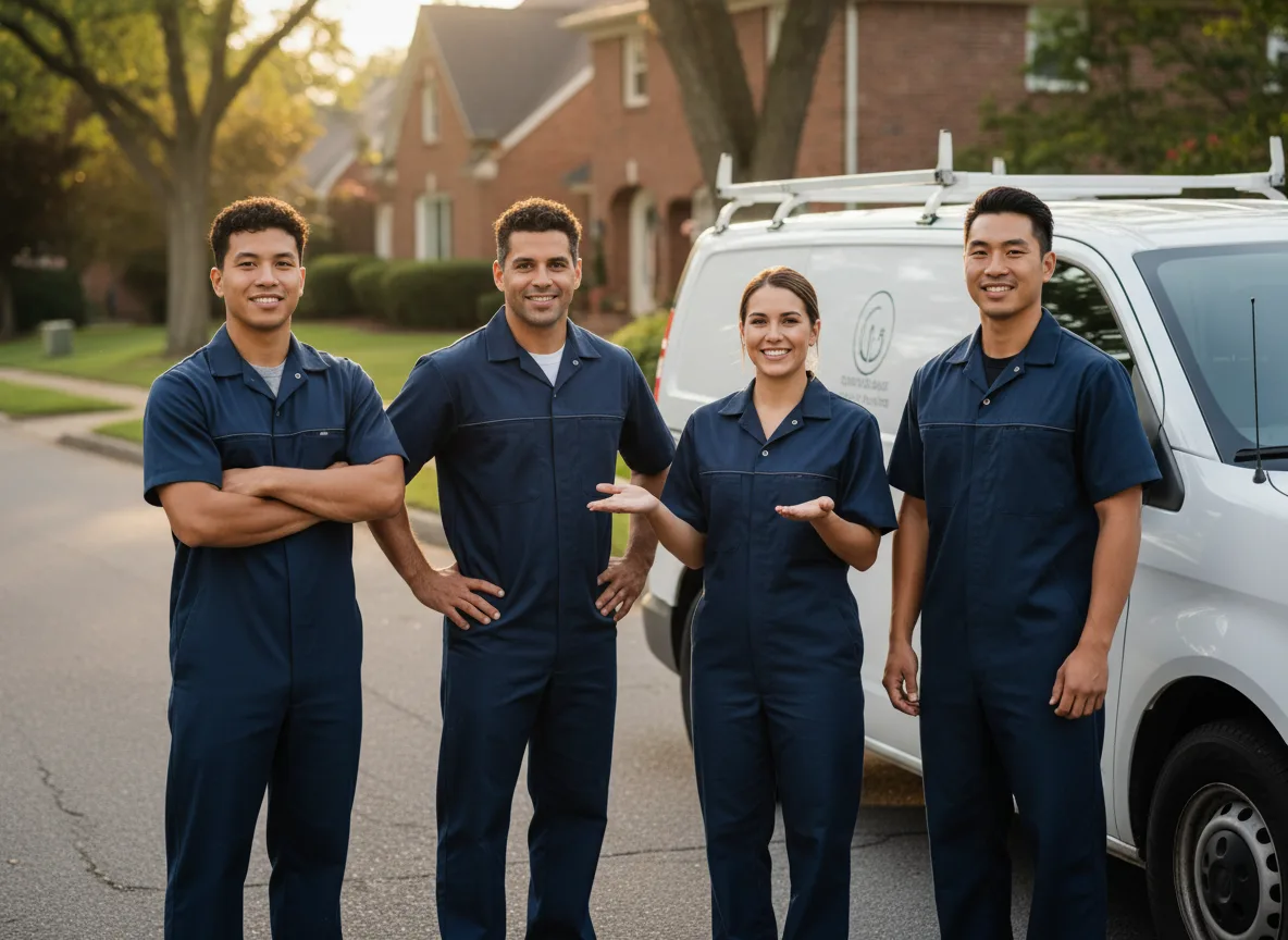 Home Gutter Service company in Marquette, NE